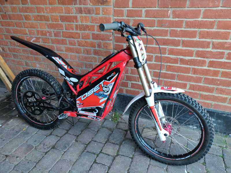 oset 24 for sale